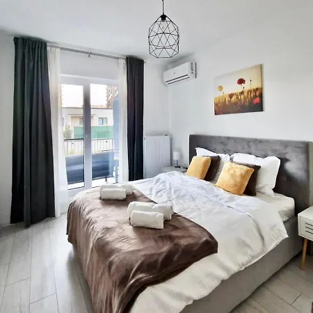 Sector3 Modern Living And Terrace * Bucarest