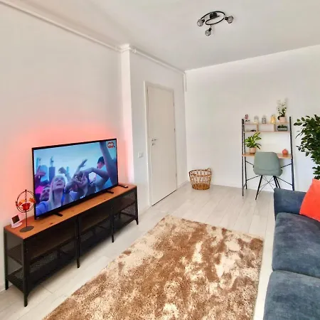 Sector3 Modern Living And Terrace Bucarest