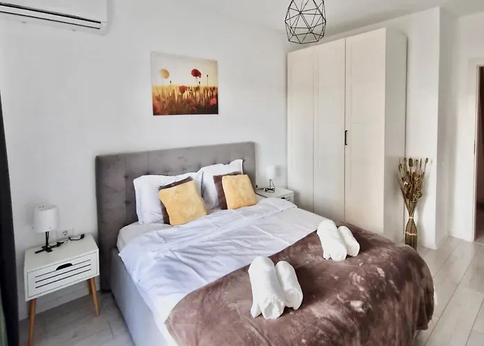 Sector3 Modern Living And Terrace Apartamento *