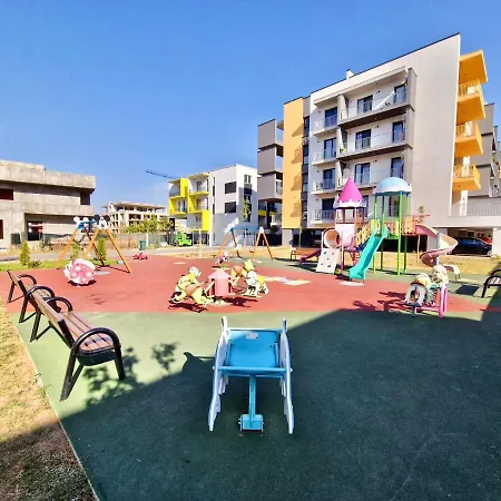 Apartment Sector3 Modern Living And Terrace Bucharest